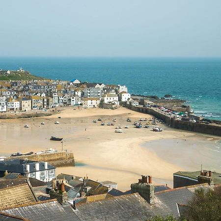 Harbour Vista Villa St Ives Buitenkant foto